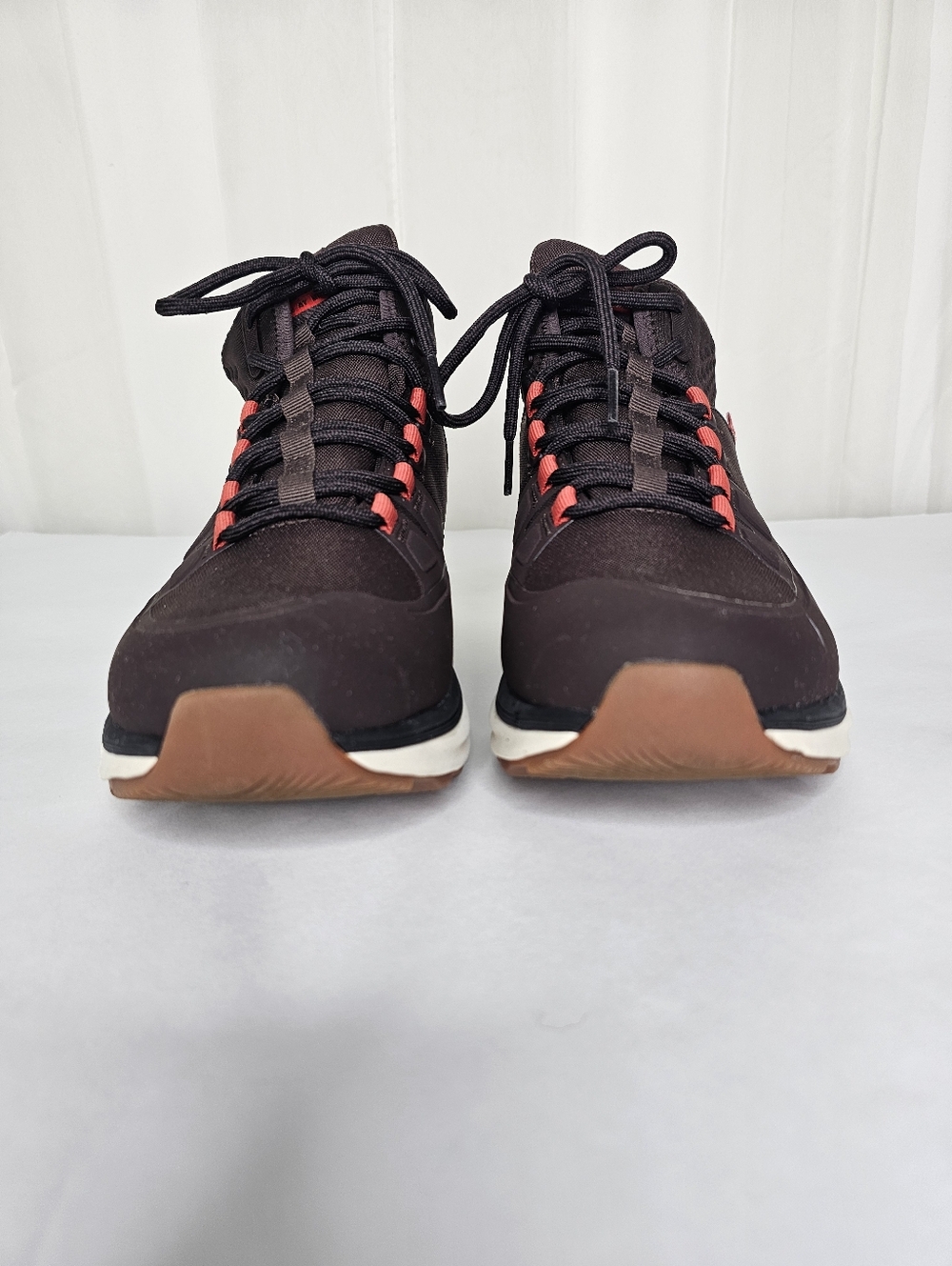 Kizik Men's London AT Mid All Terrain Waterproof Hiking Sneaker Trail Shoe M8 - Picture 5 of 9